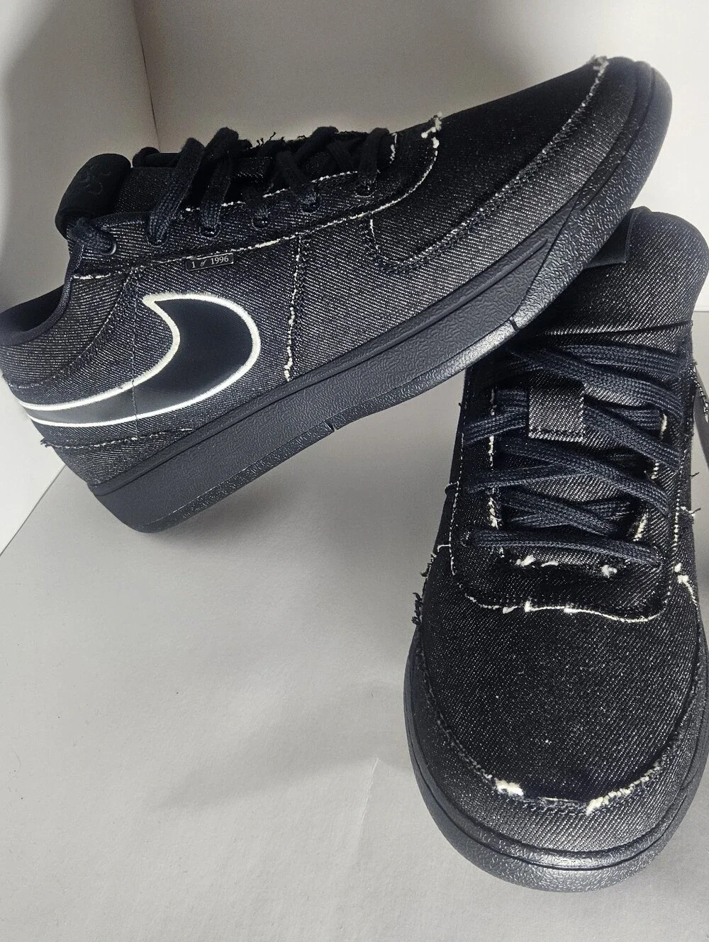 Nike Book 1 Black Label size13.5